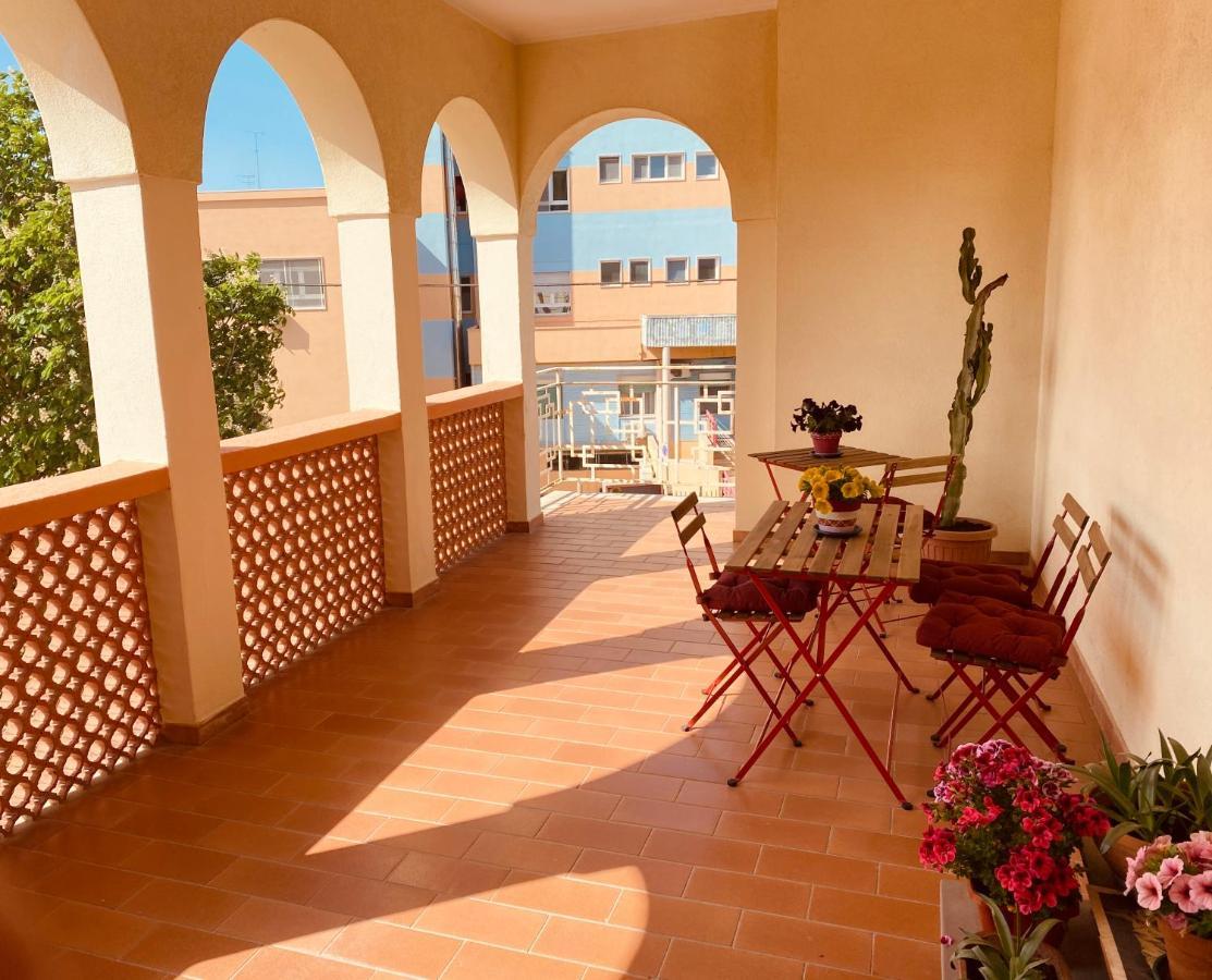 L'Ippocastano Appartamenti - B&B Castellaneta Exterior foto